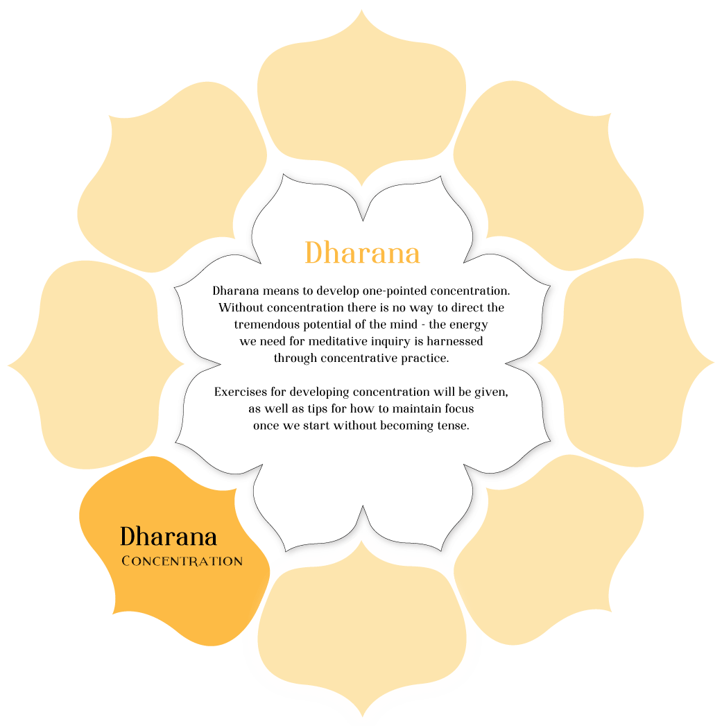 8limbs.Description.Dharana