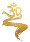 Gold-om-web-tiny Painted Om Logo in Gold - The Mystic Yogi