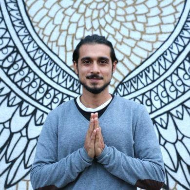 Zamir Dhanji Yoga Teacher